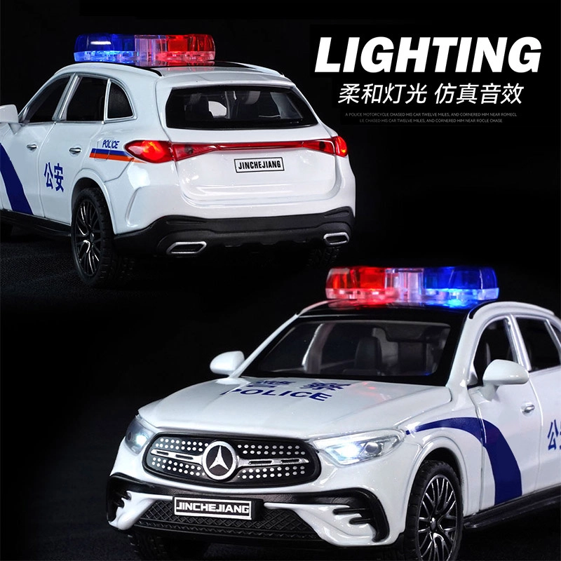 132 GLC400