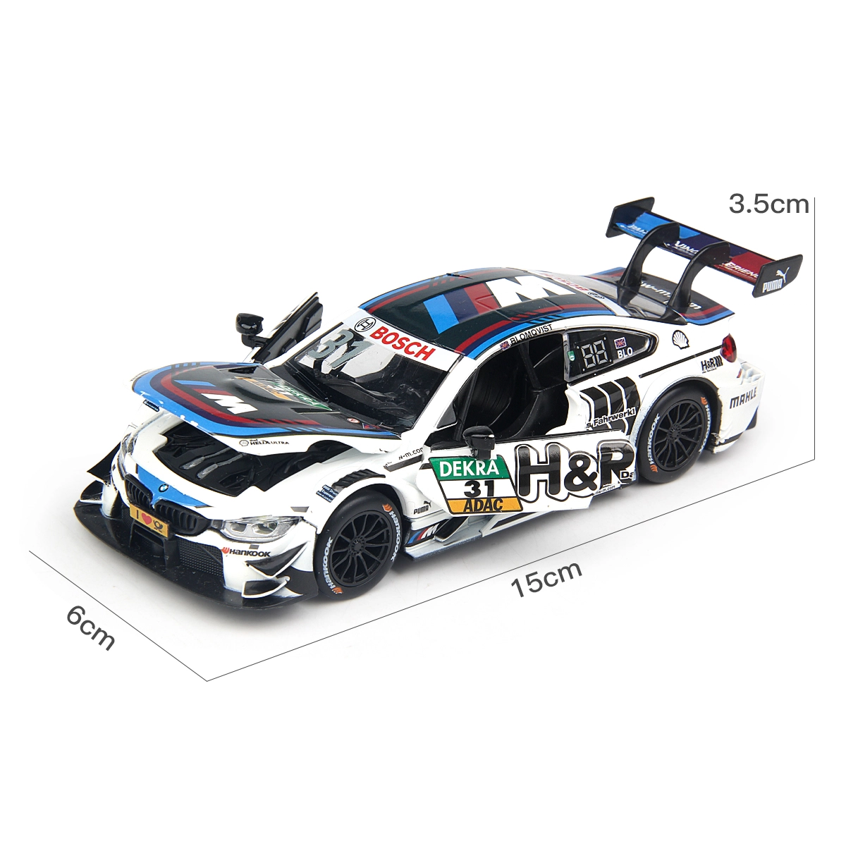 HUADAWEI M4 DTM