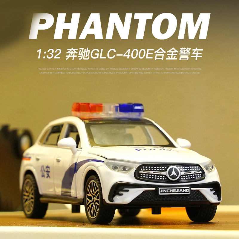 132 GLC400