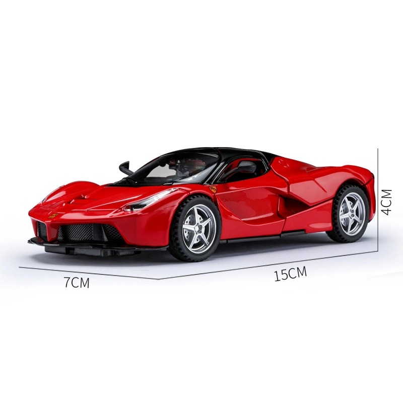 TY MODELS x Ferrari 132