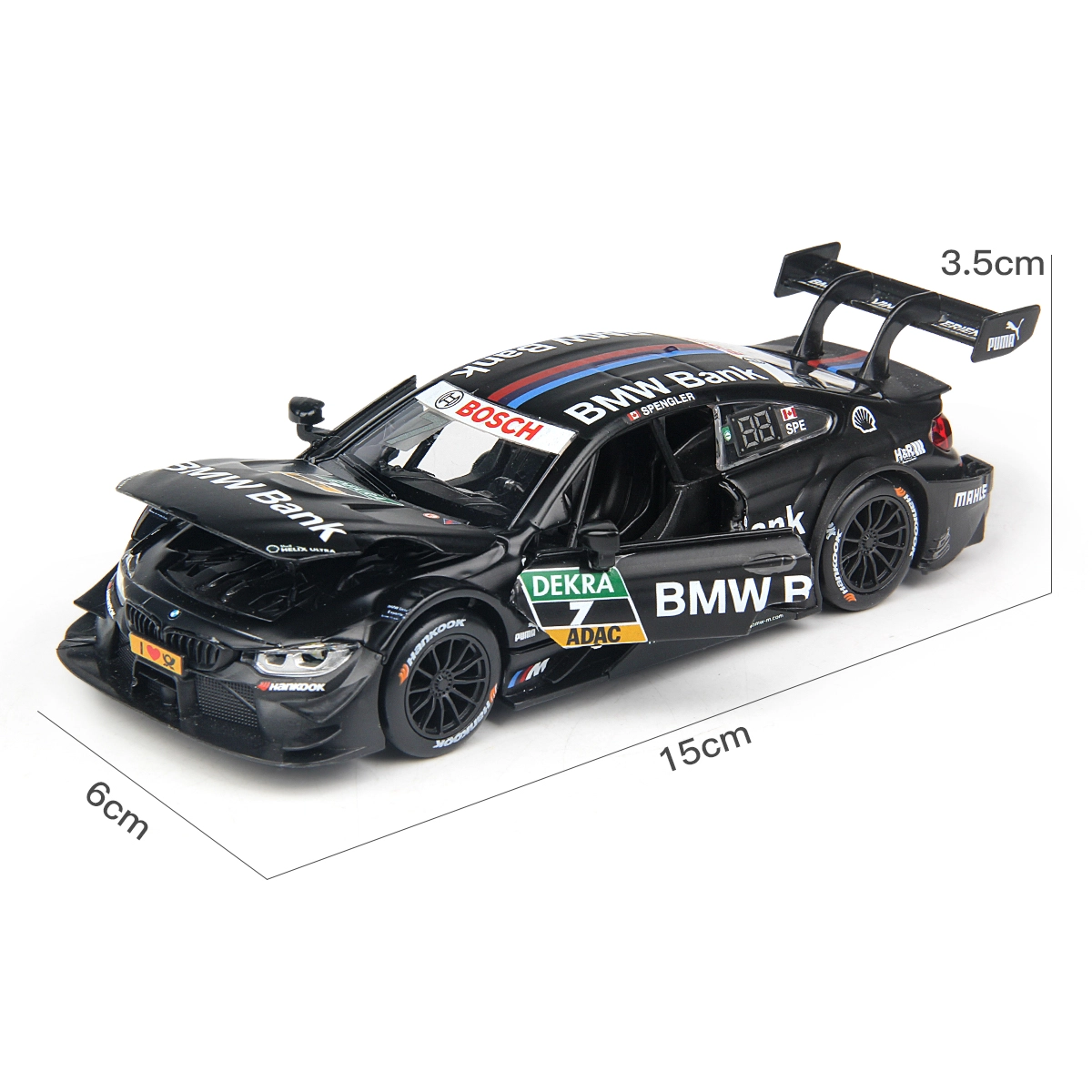 HUADAWEI M4 DTM