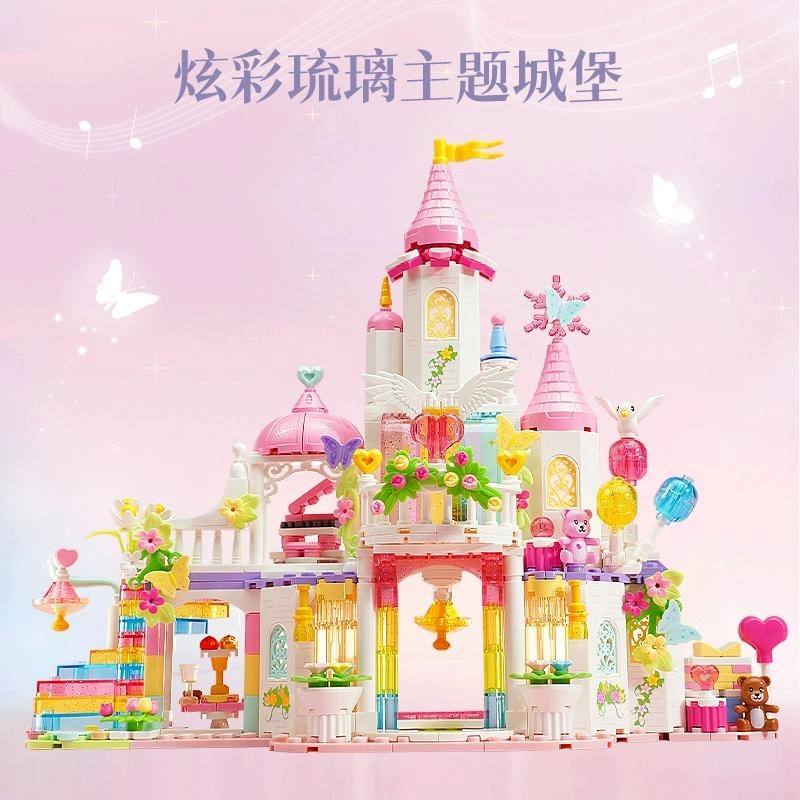 Keeppley 487pcs DW36018