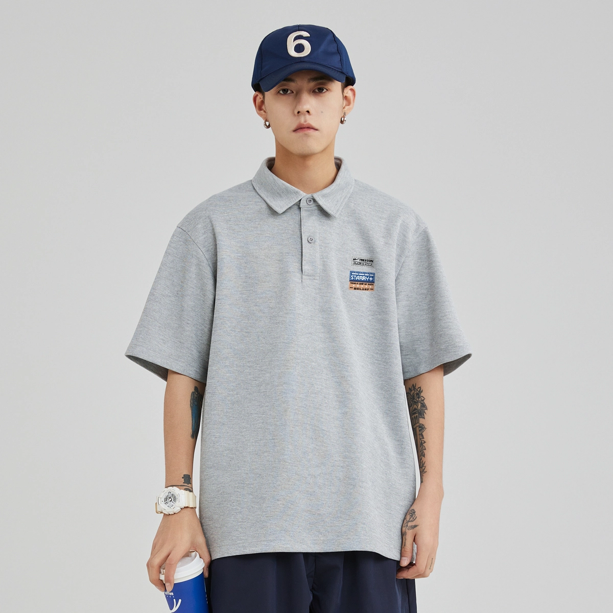 Warrior Polo