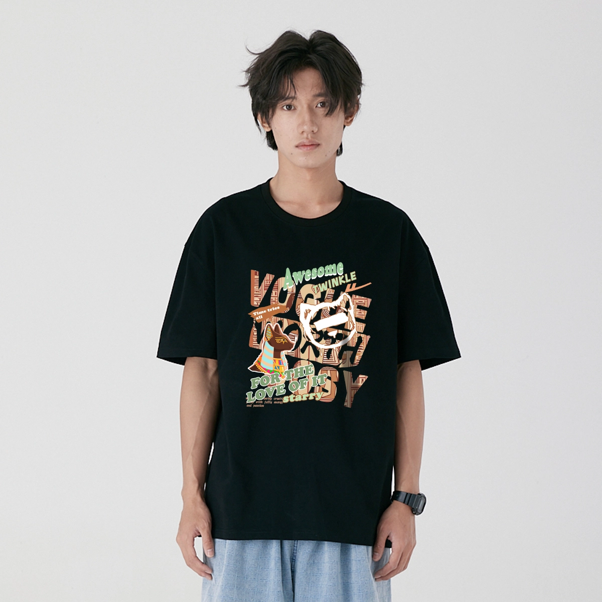 Warrior T