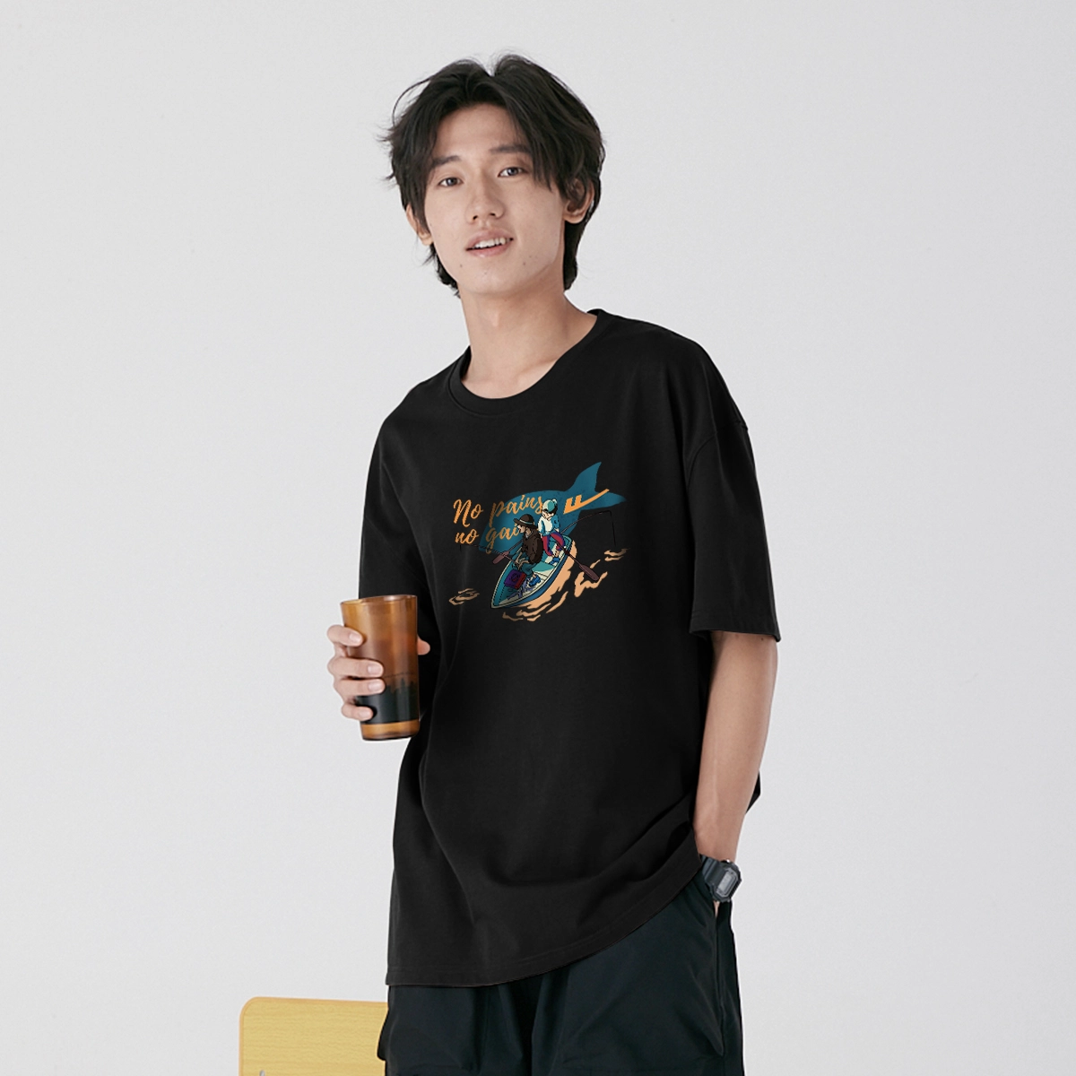 Warrior T