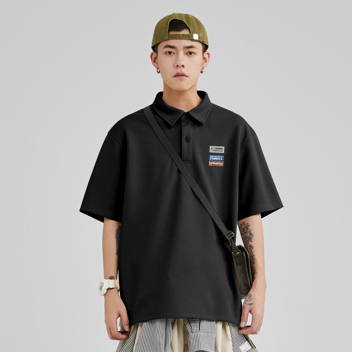 Warrior Polo