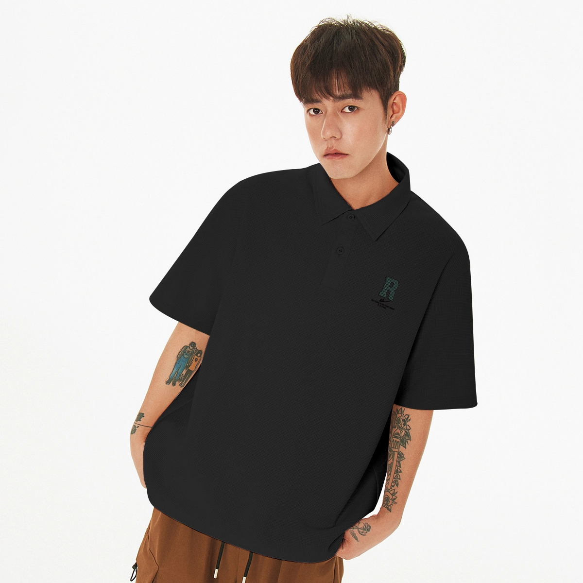 Warrior Polo