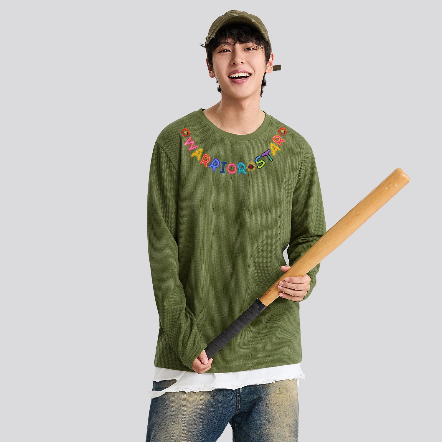 Warrior T