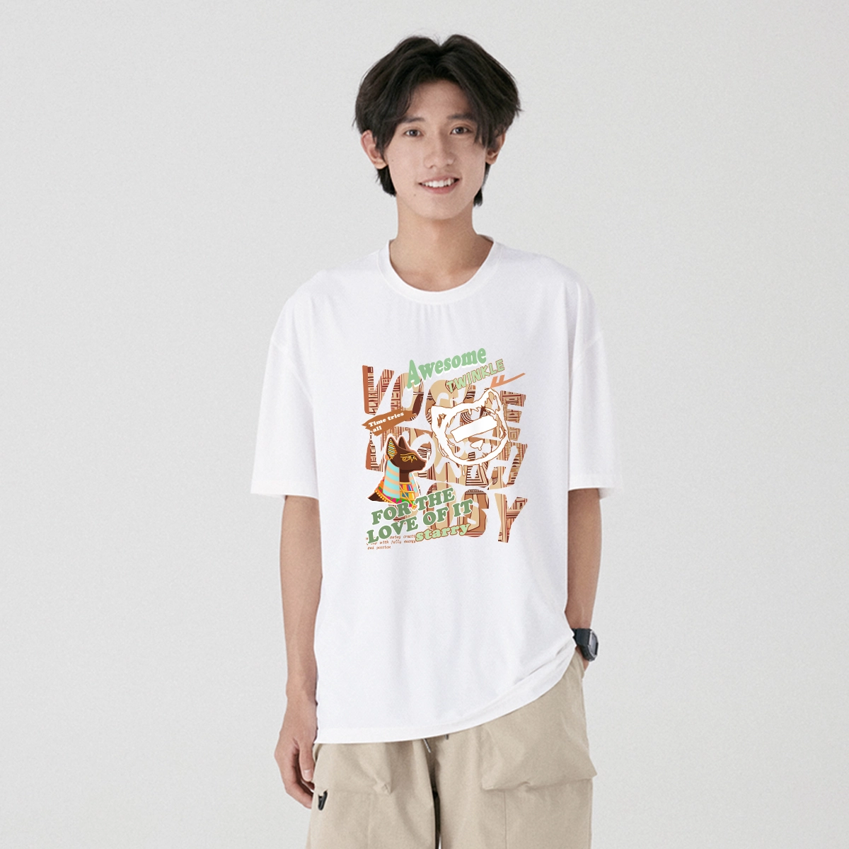 Warrior T