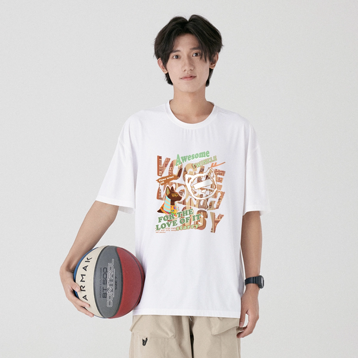 Warrior T
