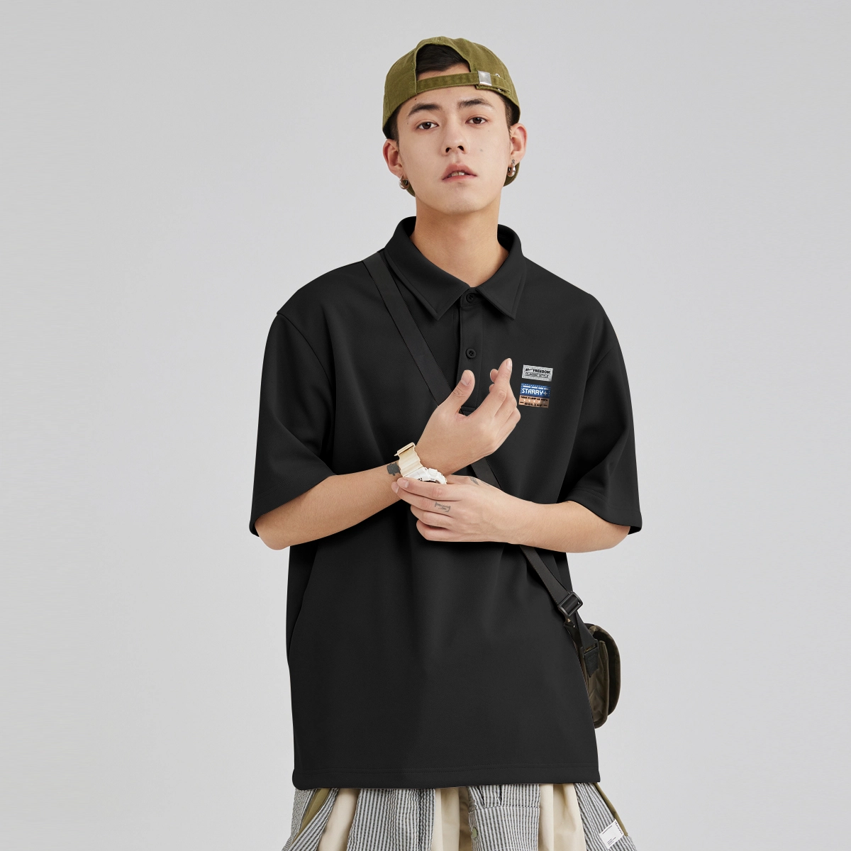 Warrior Polo