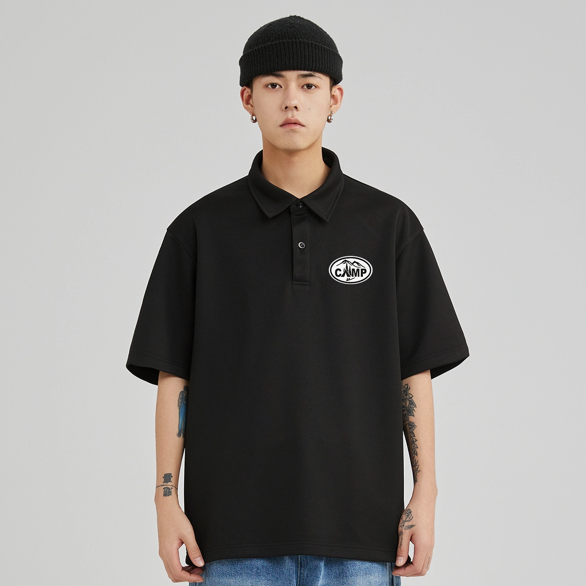 Warrior Polo