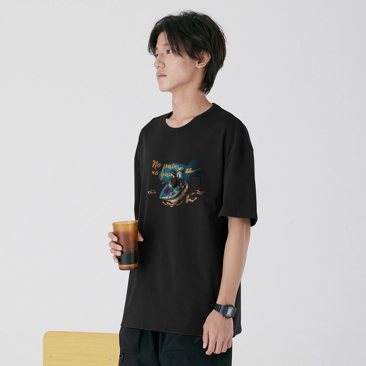 Warrior T