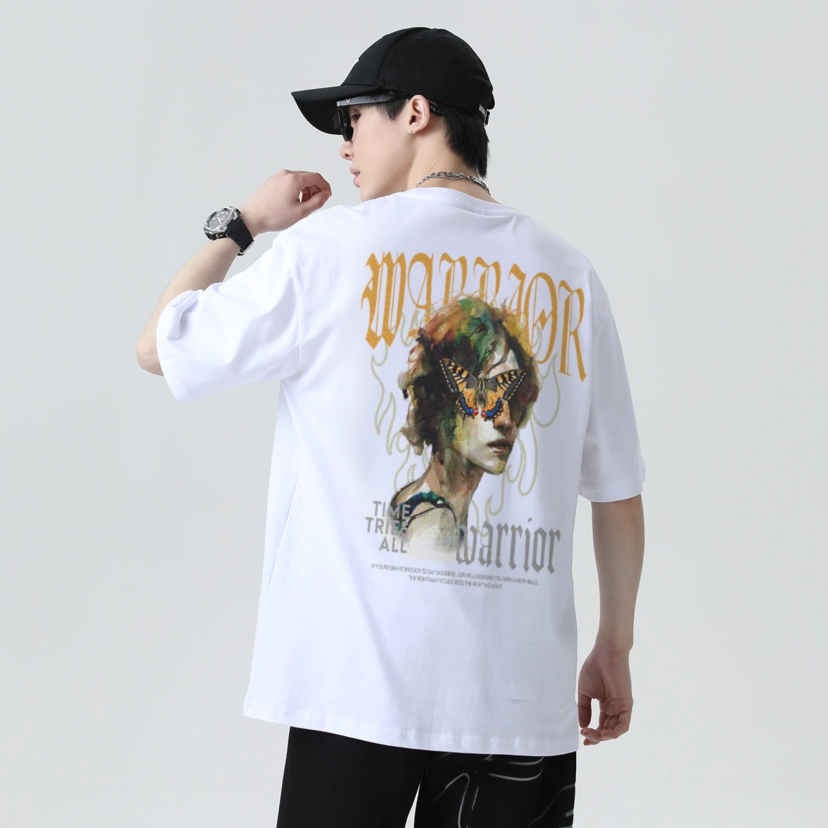 Warrior logoT