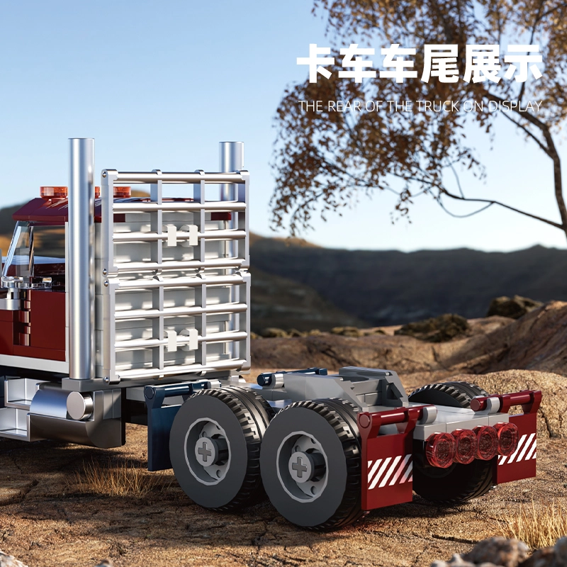 AMERICAN TRUCK 269pcs YMXJM66026