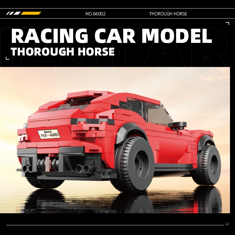 SUV 451pcs YMXJM66002