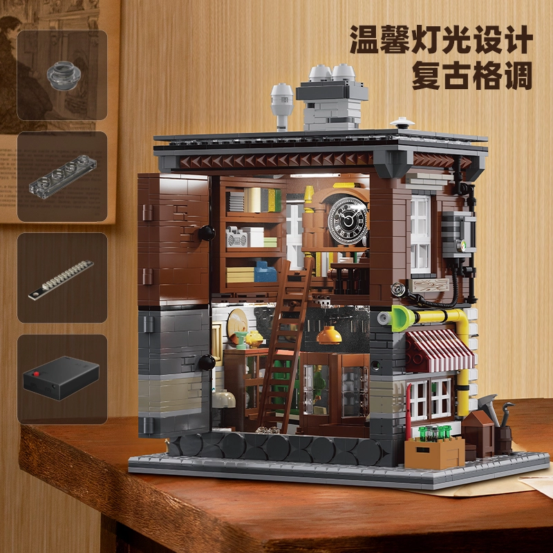 AntiquesShop 1950pcs YMXJM66055