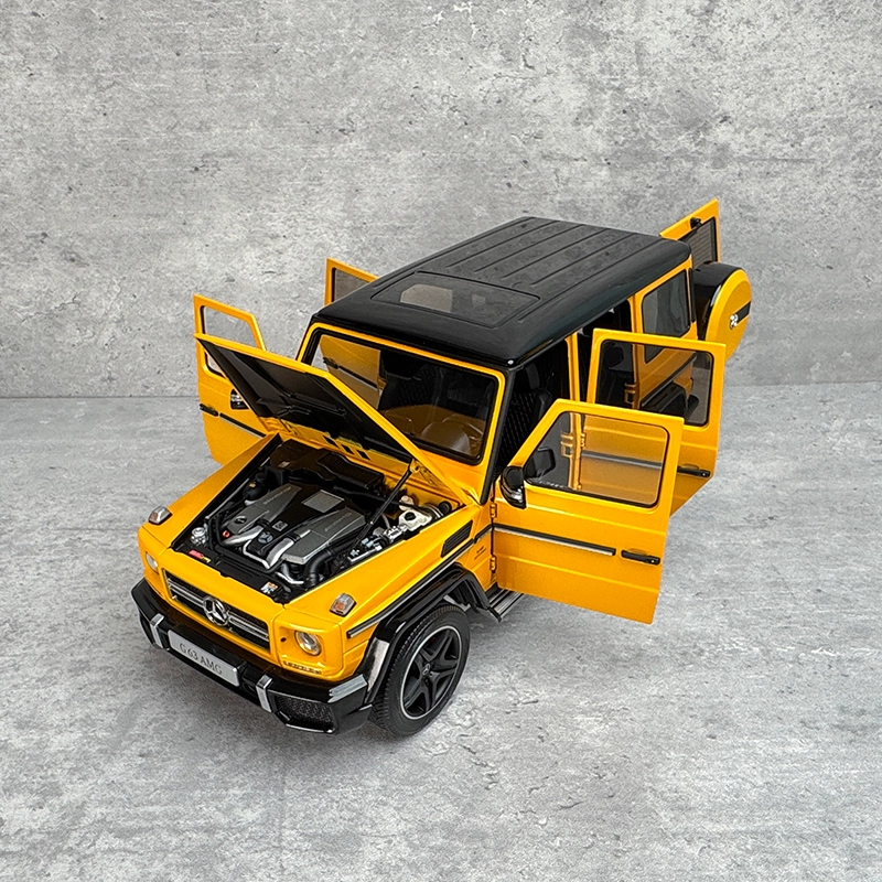 Almost Real G63