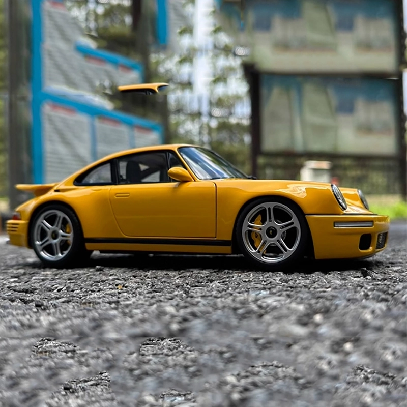 Almost Real 118 RUF CTR 2018 8cm