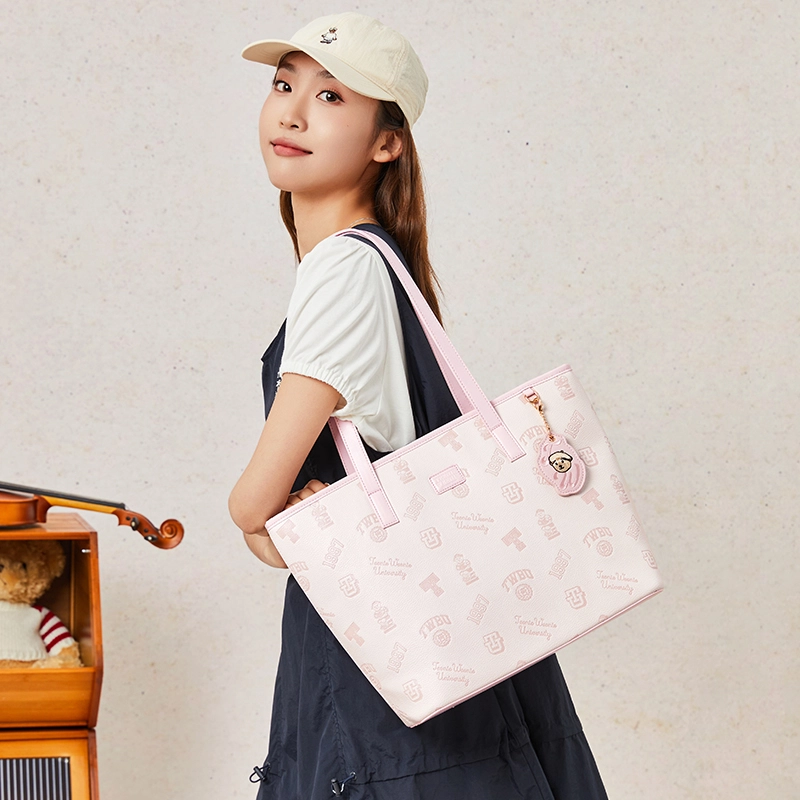 Teenie Weenie PU Tote