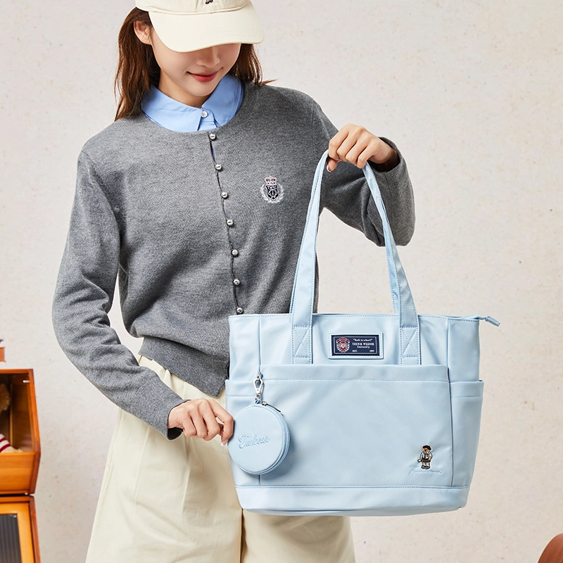 Teenie Weenie PU Tote