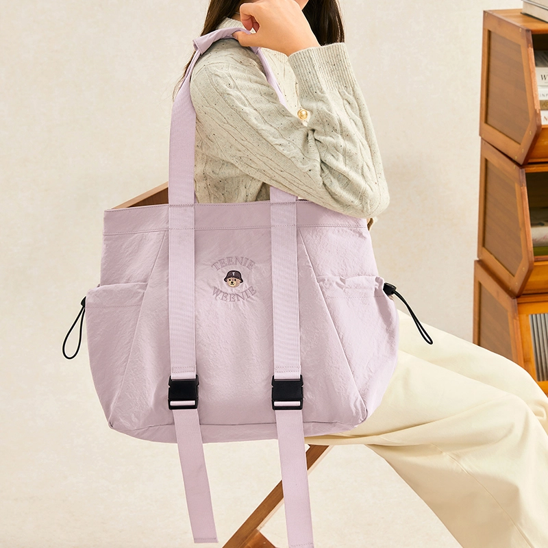 Teenie Weenie LogoTote