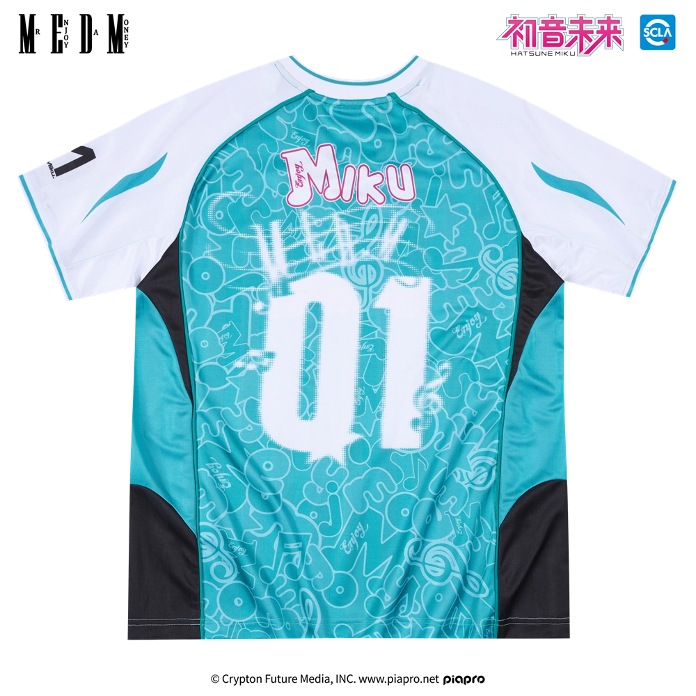 MEDM x MIKUT