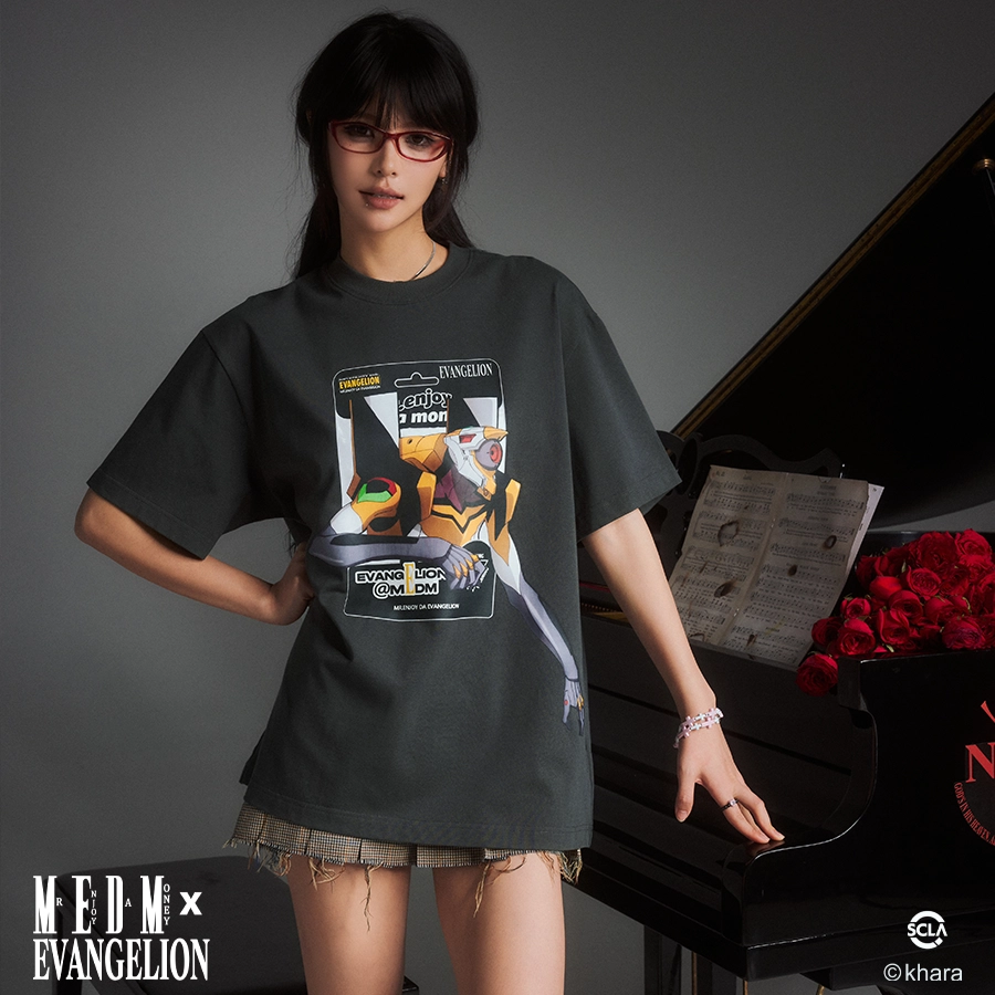 MEDM x EVA SS24 T