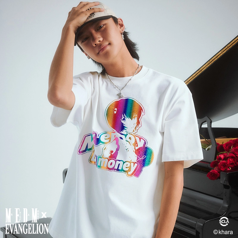 MEDM x EVA SS24 T
