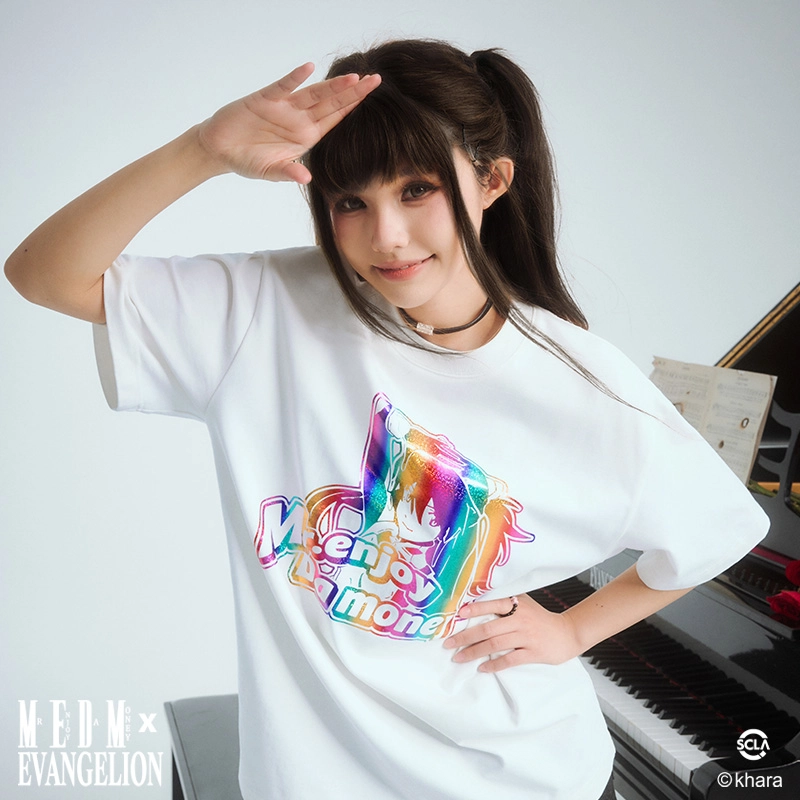 MEDM x EVA SS24 T