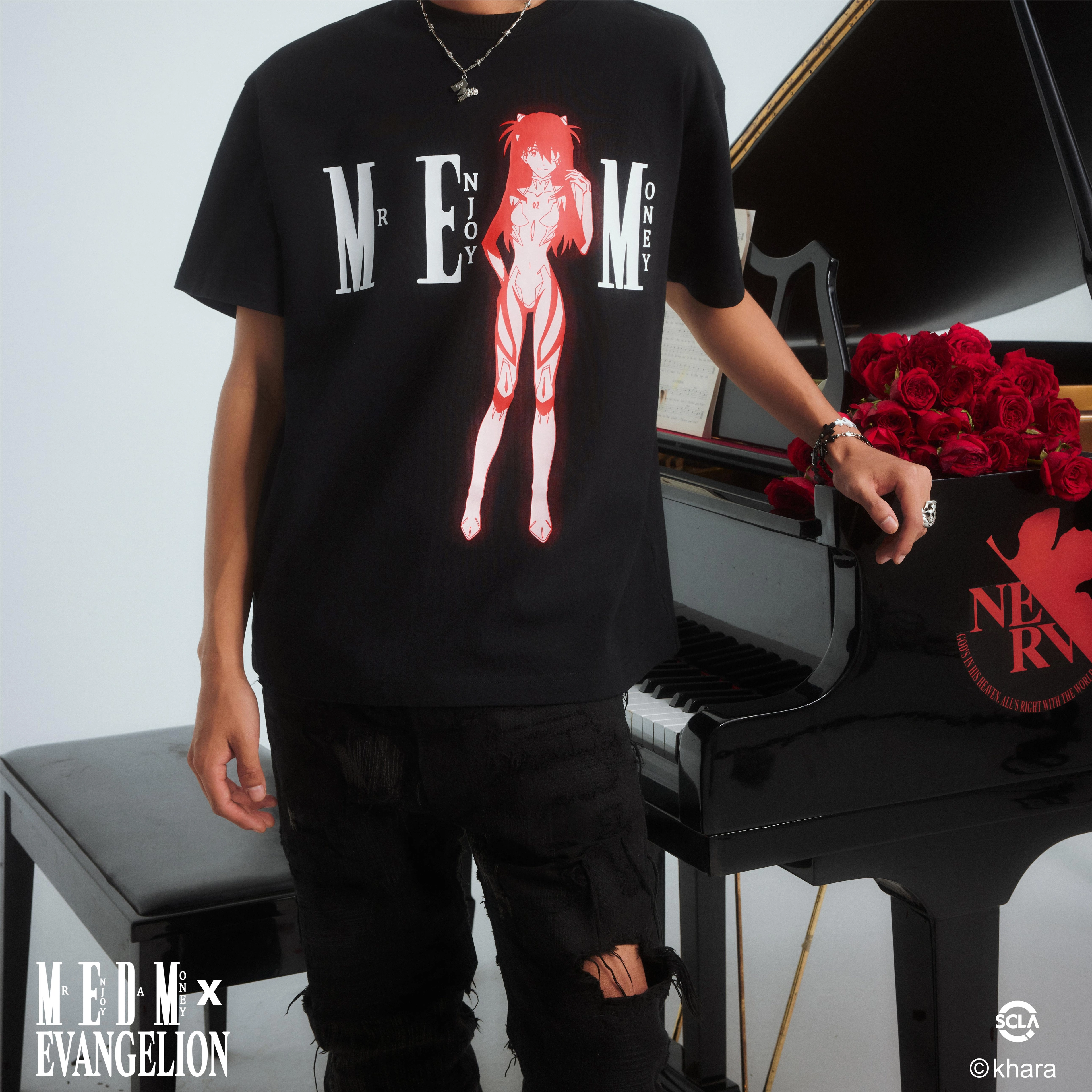 MEDM x EVA SS24 T