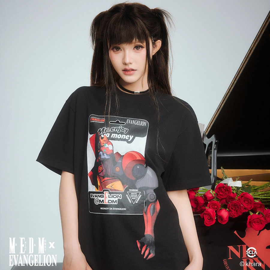 MEDM x EVA SS24 T