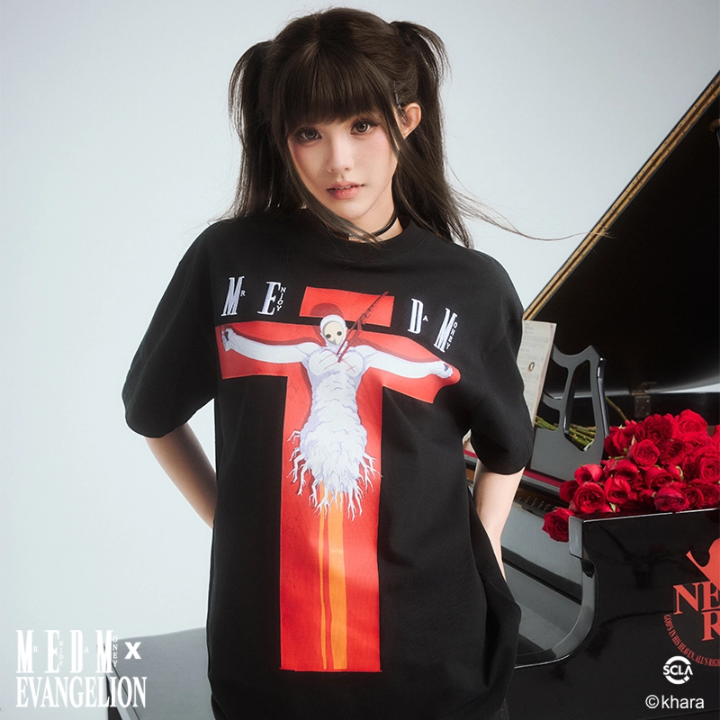 MEDM x EVA SS24 T