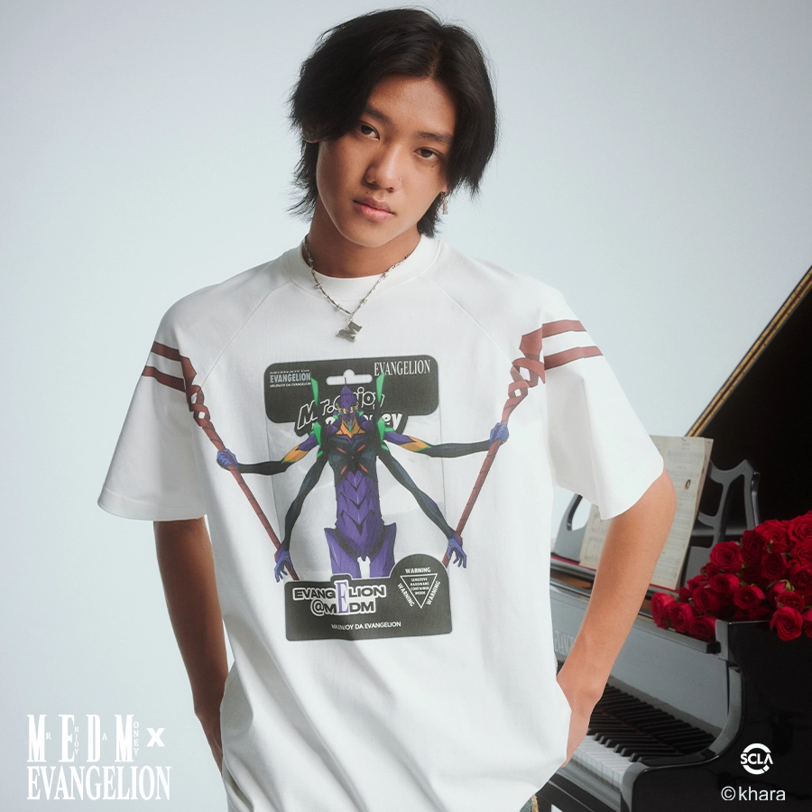 MEDM x EVA SS24 T