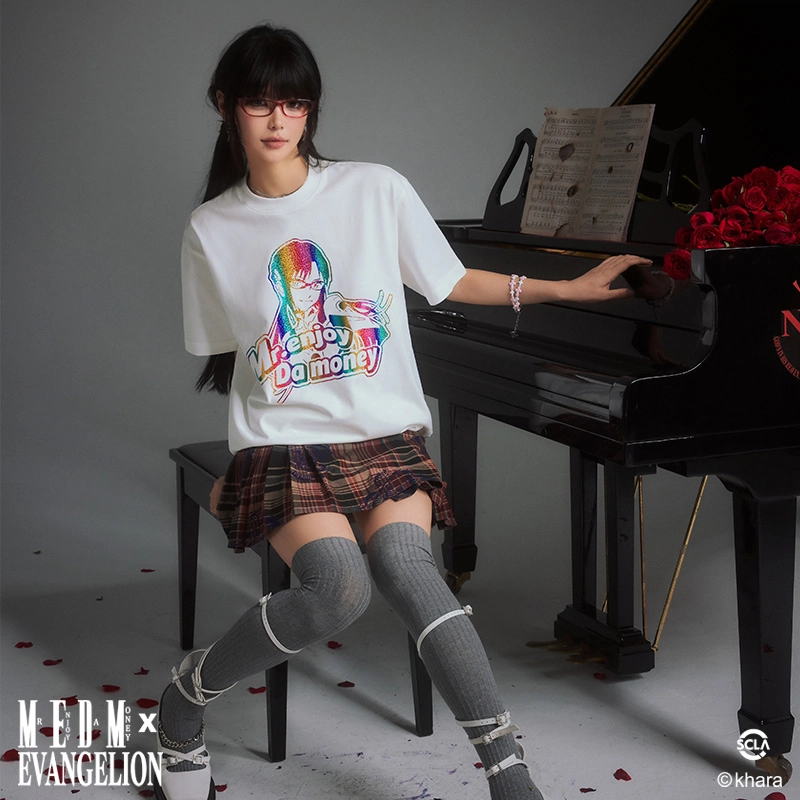 MEDM x EVA SS24 T