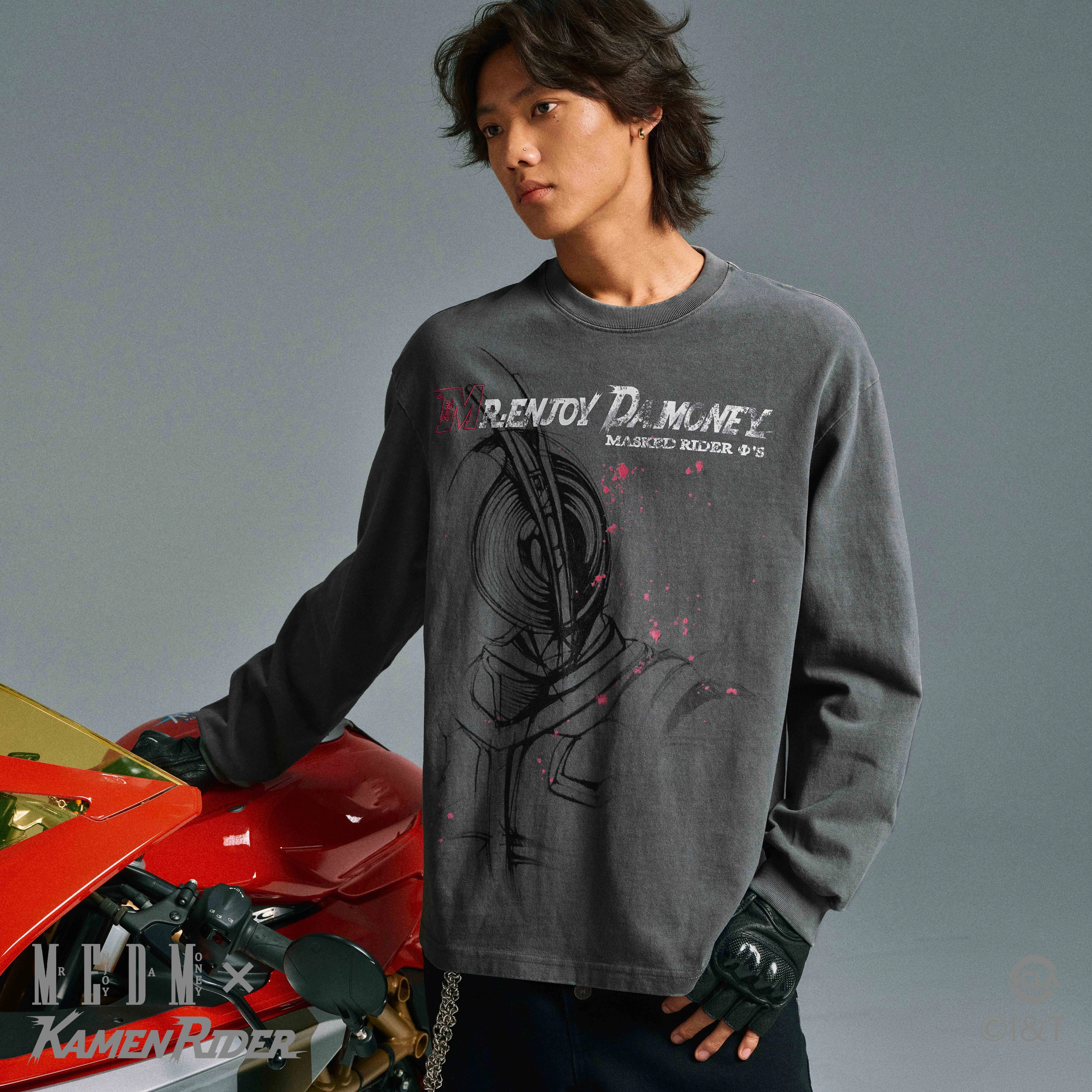 MEDM x FW24 T