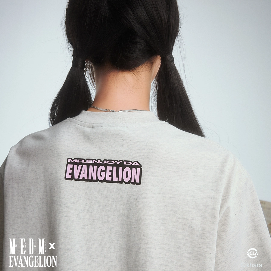MEDM x EVA SS24 LogoT