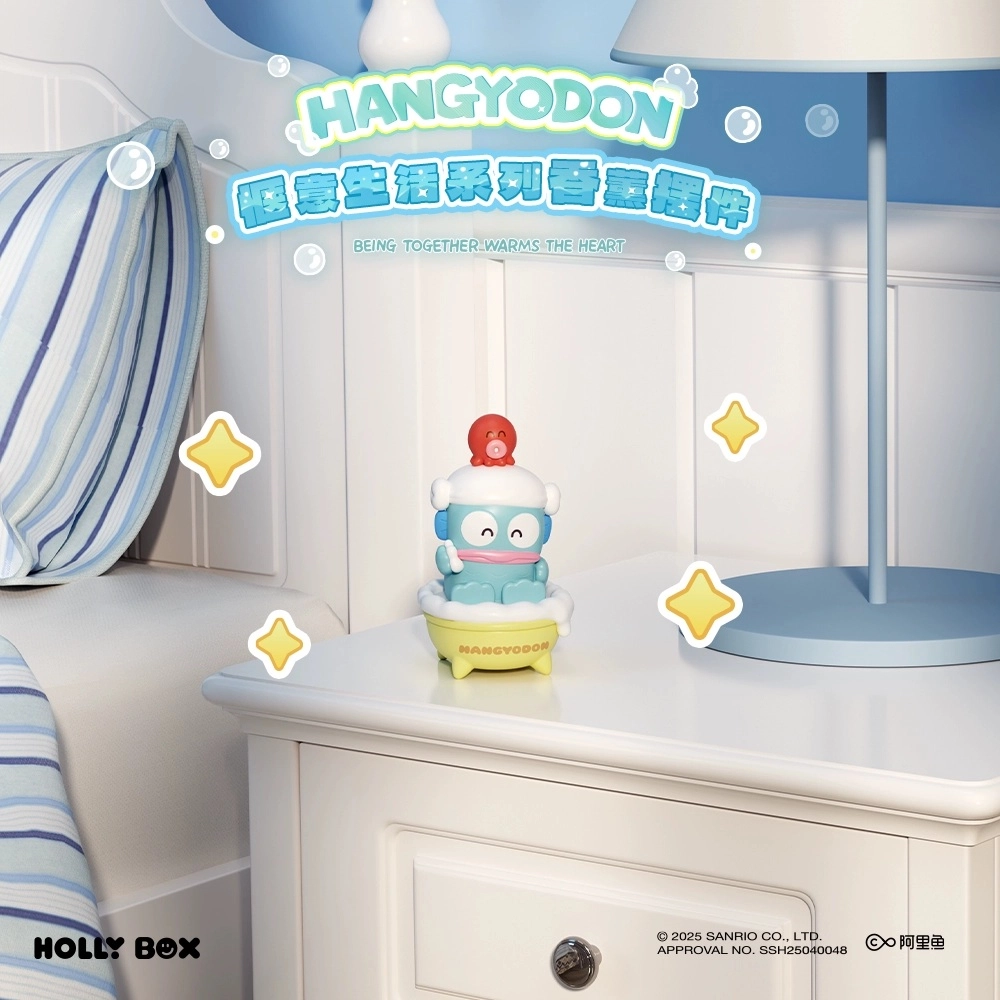 x Sanrio IP