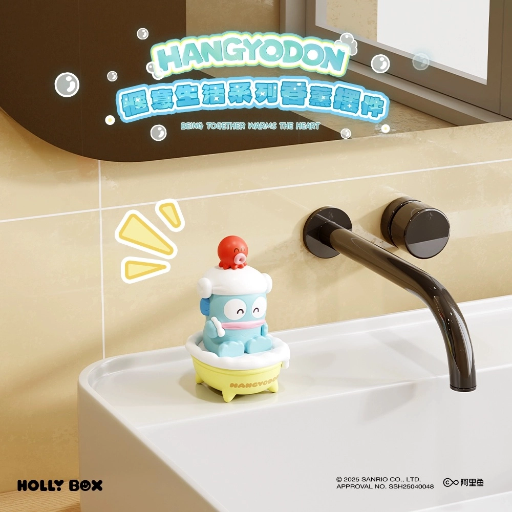 x Sanrio IP