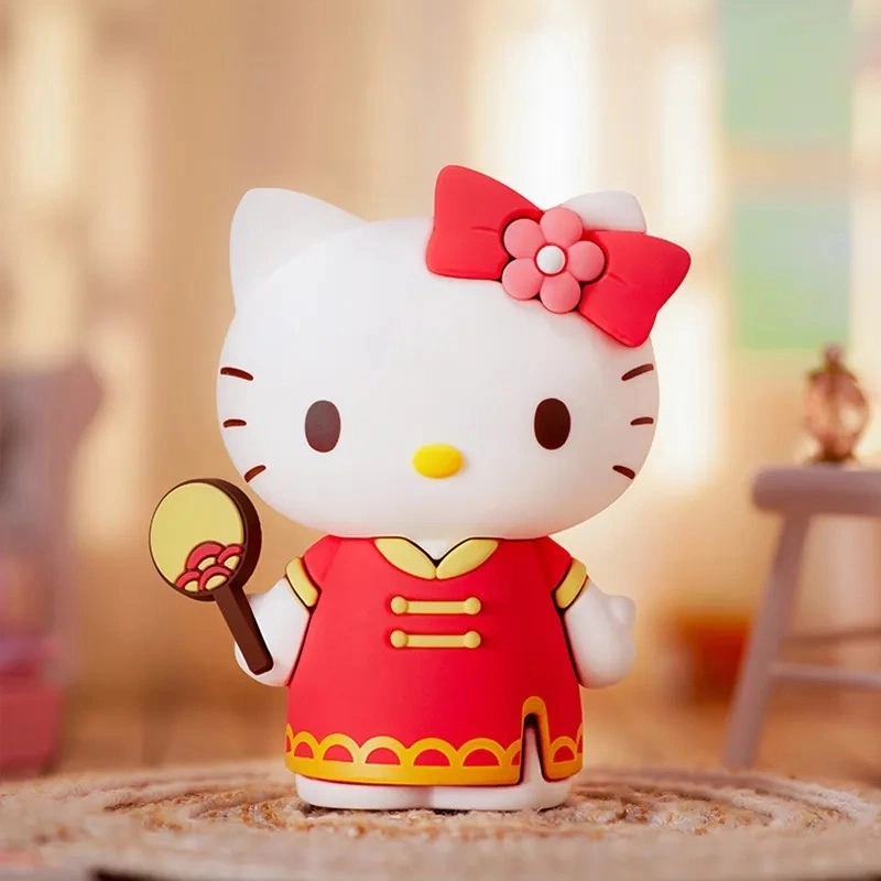 x Sanrio x Hello Kitty KT
