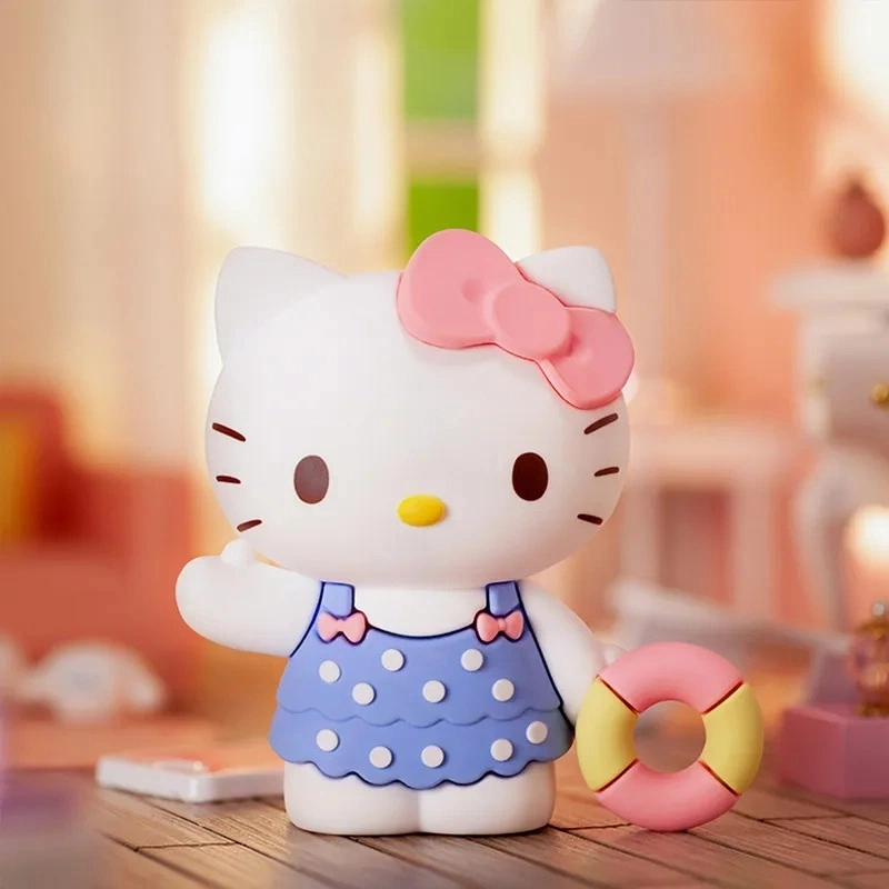 x Sanrio x Hello Kitty KT