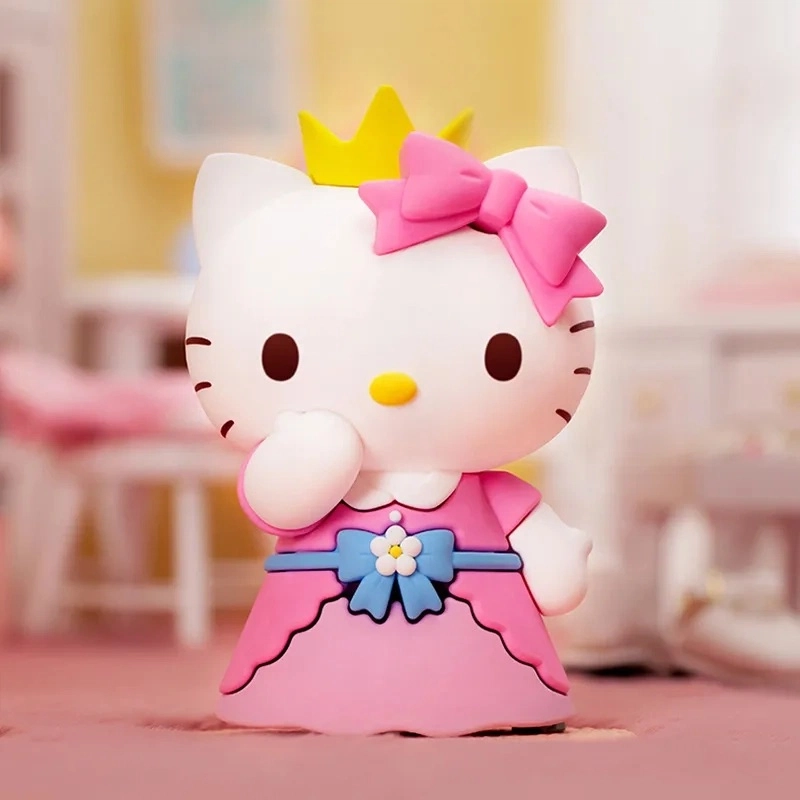x Sanrio x Hello Kitty KT