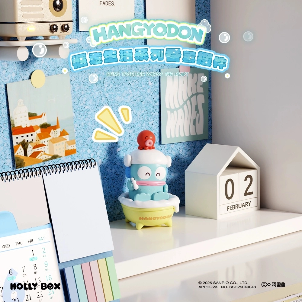 x Sanrio IP