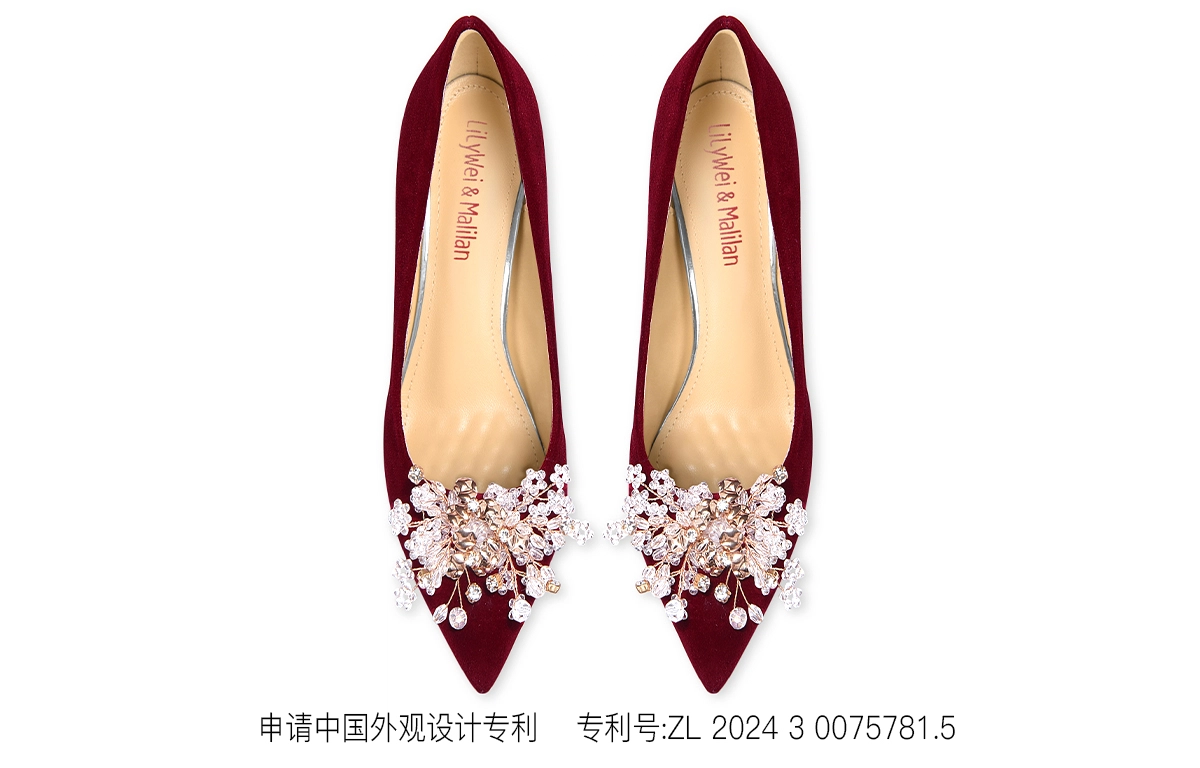 Lily Wei 6cm