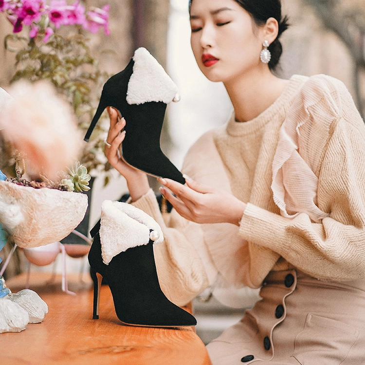 Lily Wei 10cm