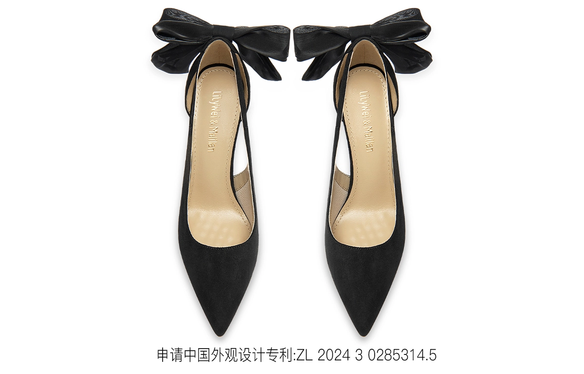 Lily Wei 10cm