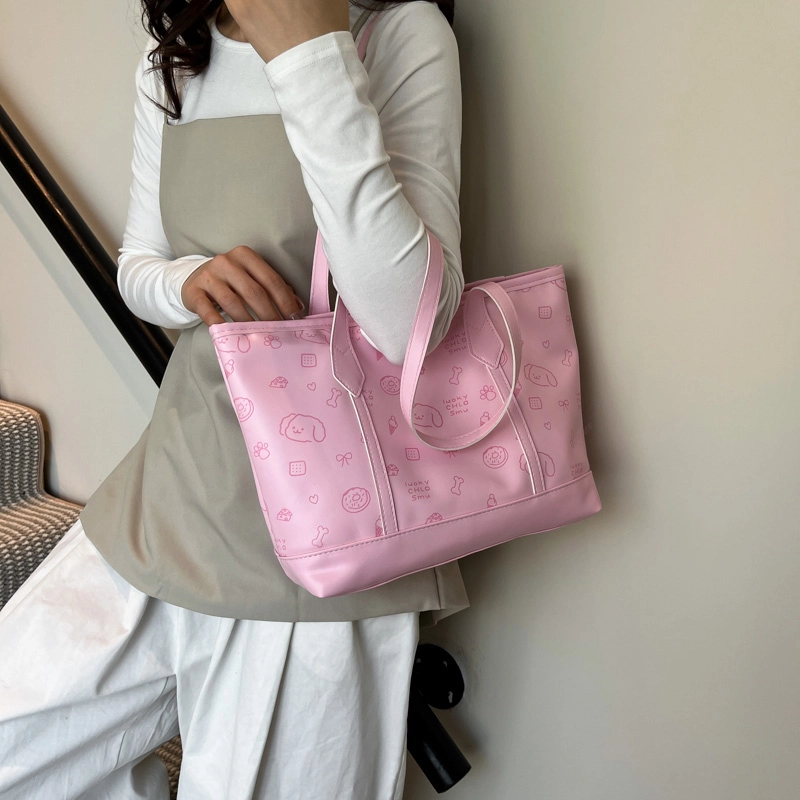 RIVMIND PU Tote