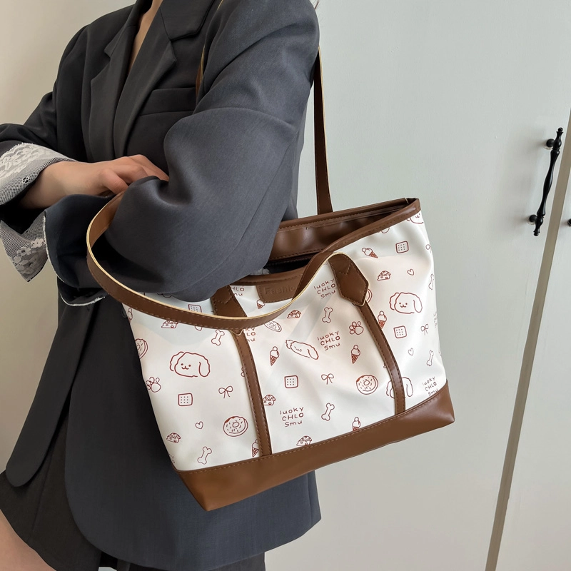 RIVMIND PU Tote
