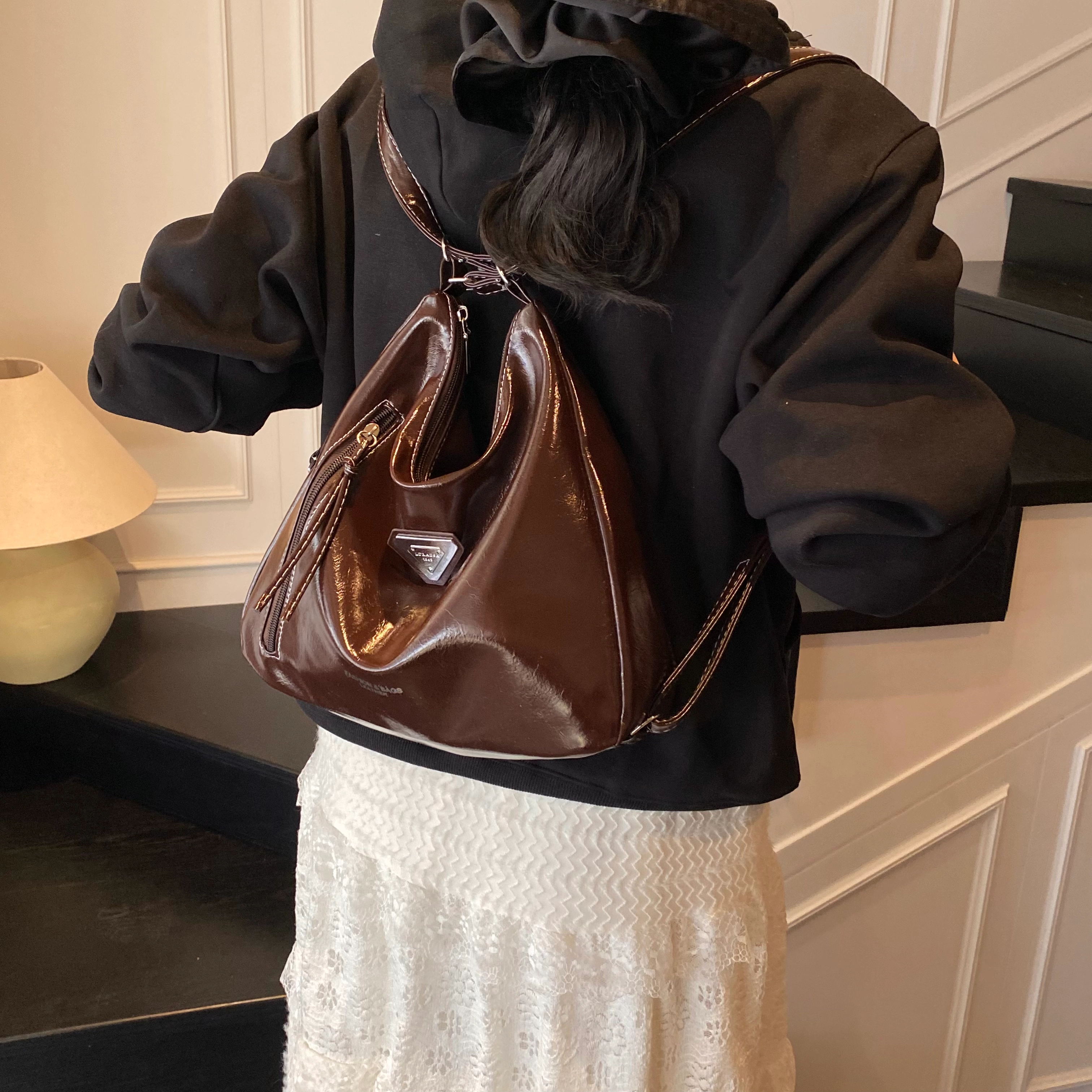 RIVMIND ins PU Tote