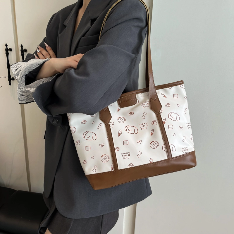 RIVMIND PU Tote